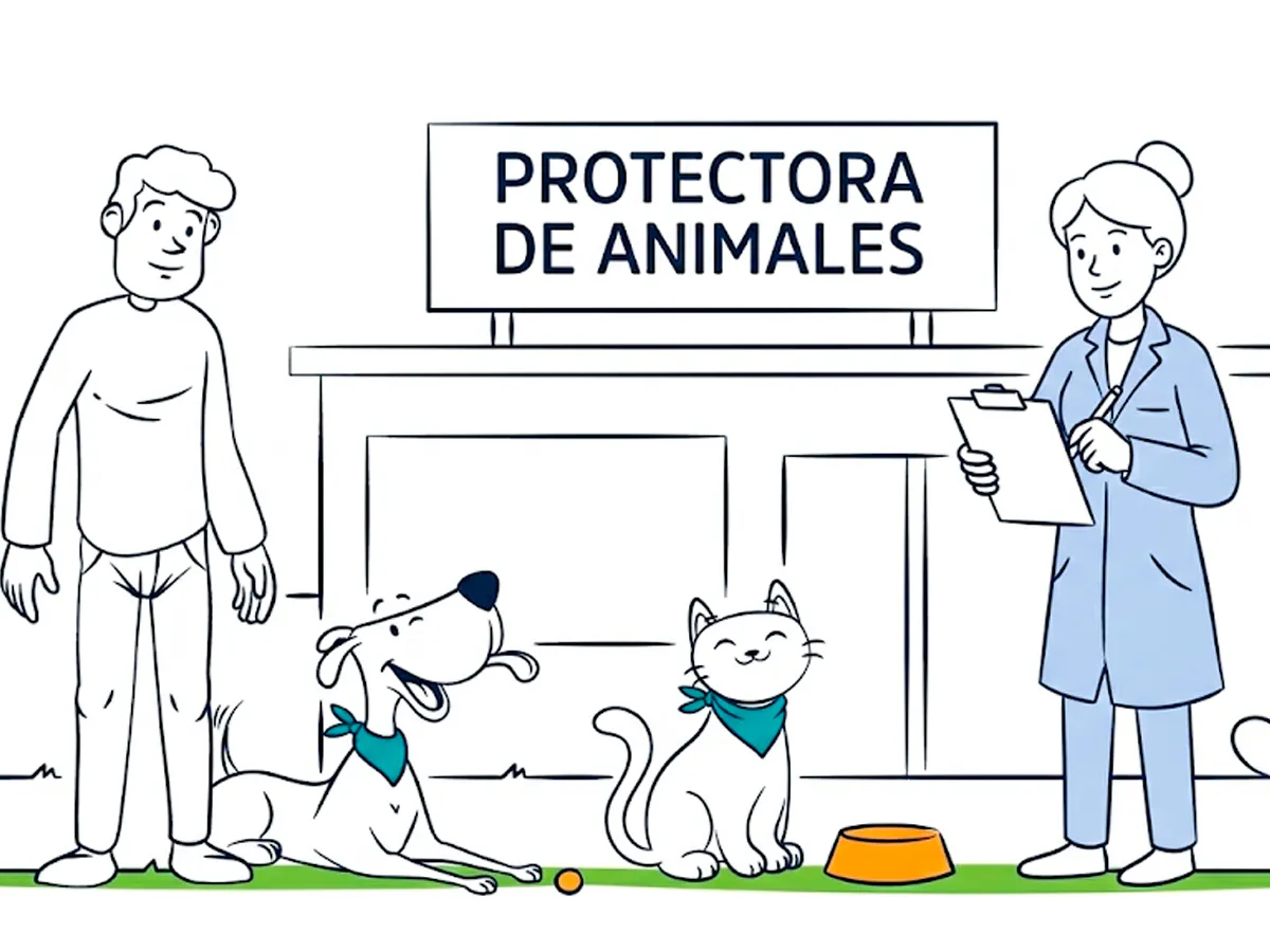 Cómo adoptar un perro o gato: checklist para elegir bien y preparar el primer día