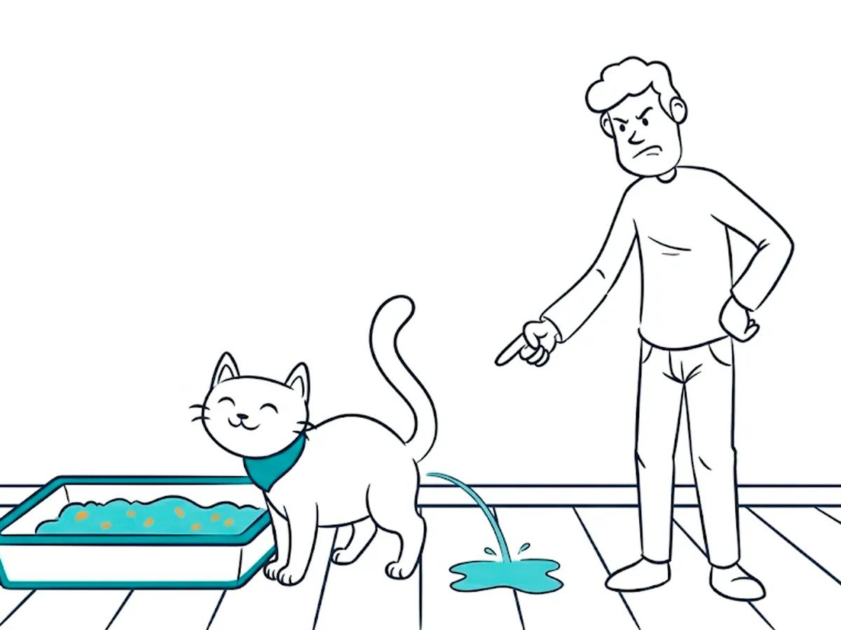 Mi gato no usa el arenero: causas habituales y soluciones que sí funcionan