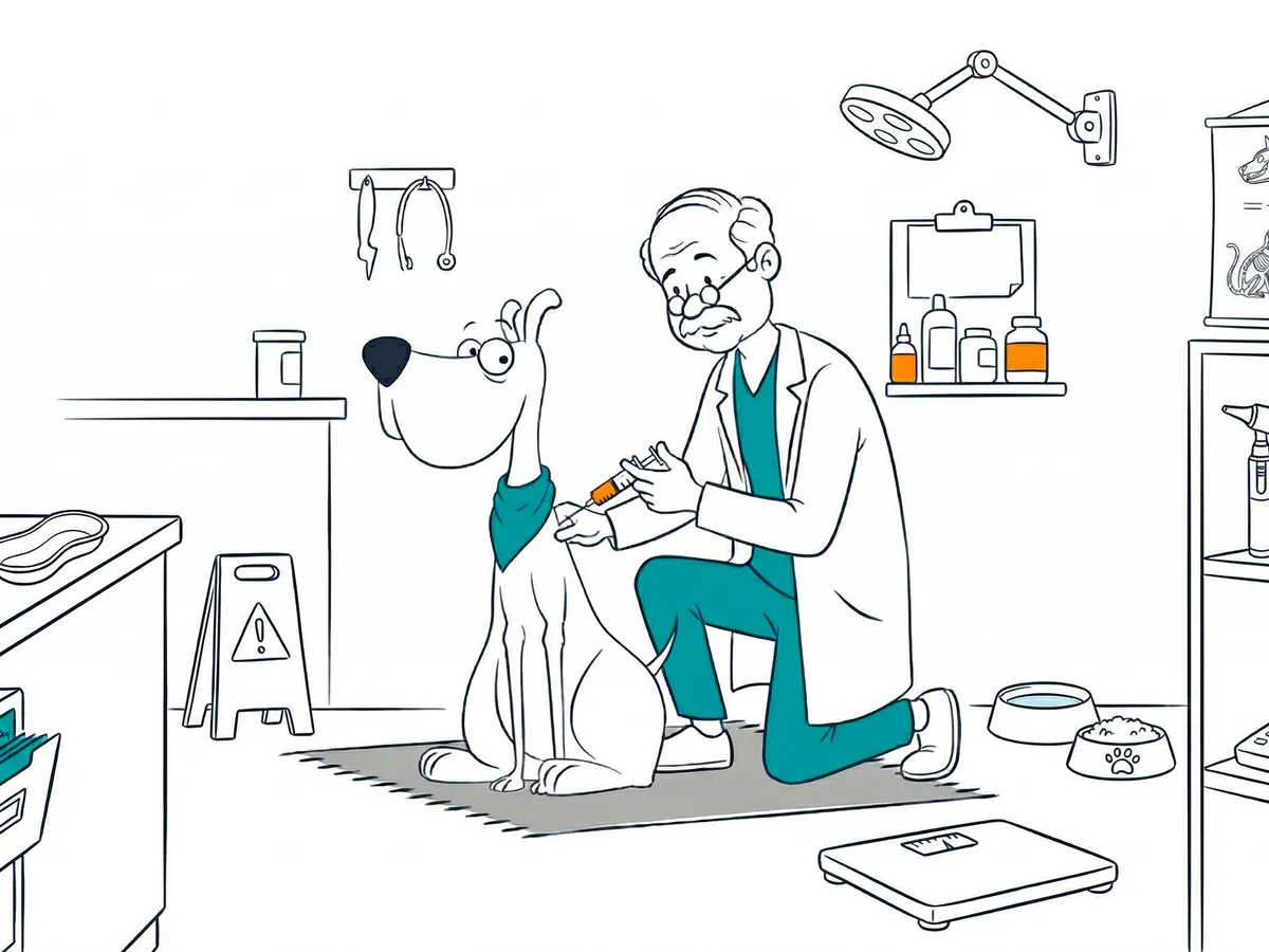 La importancia de la vacunación en perros: salud, prevención y responsabilidad