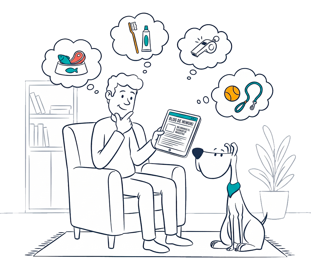 Miwuki blog illustration