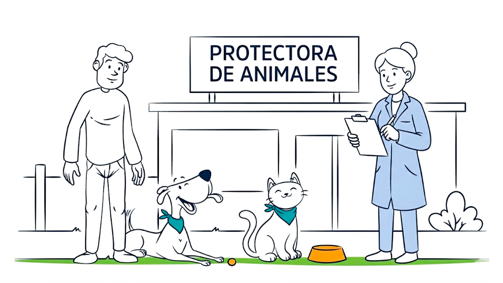 How to adopt a dog or cat: a checklist to choose well and prep day one